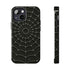 Gothic Spider Phone Case –  Shockproof Cover With Polycarbonate Shell